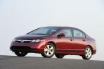 Honda Civic Sedan 2008 года